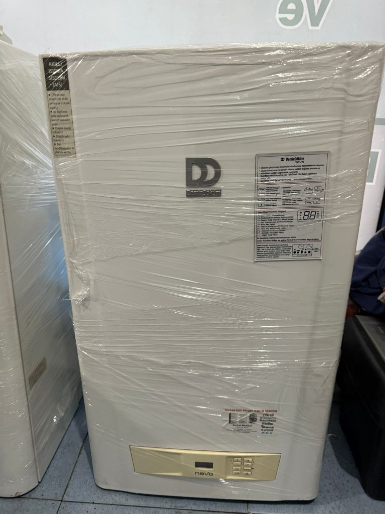 Demirdöküm İkinci El Kombi