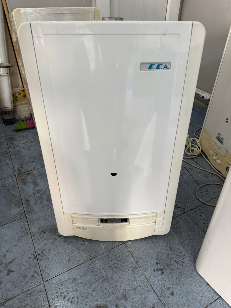 ECA İkinci El Kombi