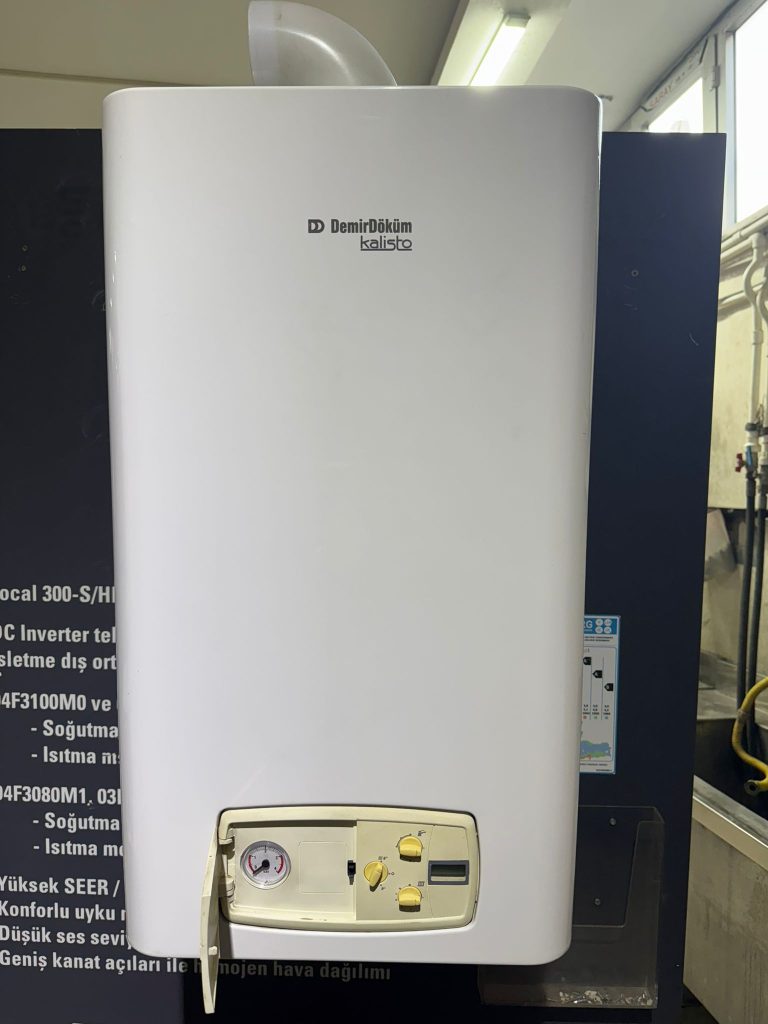 İkinci El Kalisto Kombi