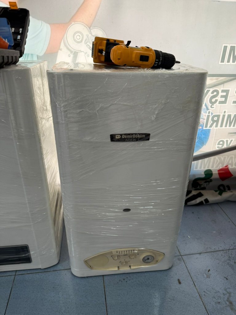 Demirdöküm İkinci El Kombi